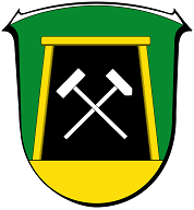 Wappen Gemeinde Siegbach