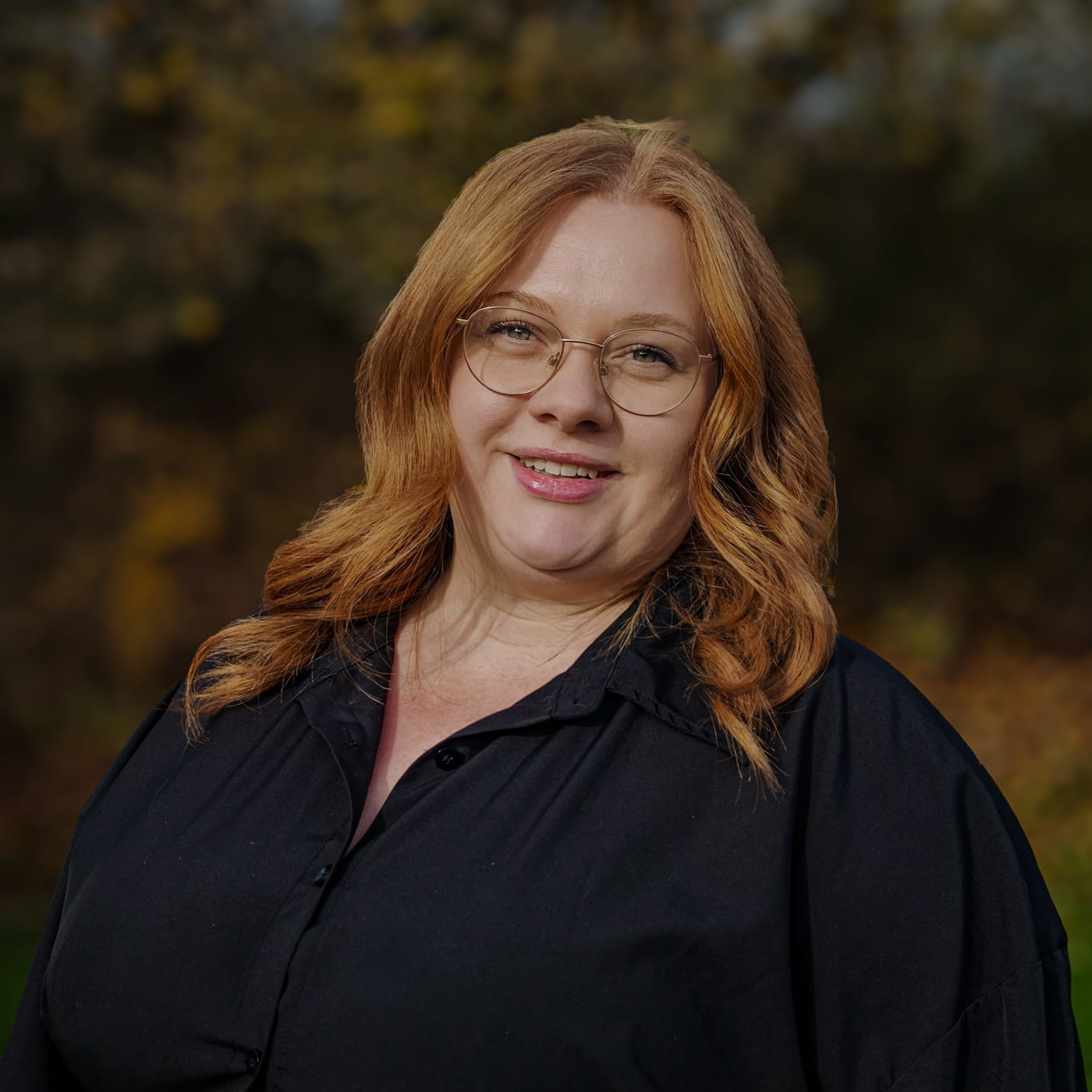 Porträt Aline Münker