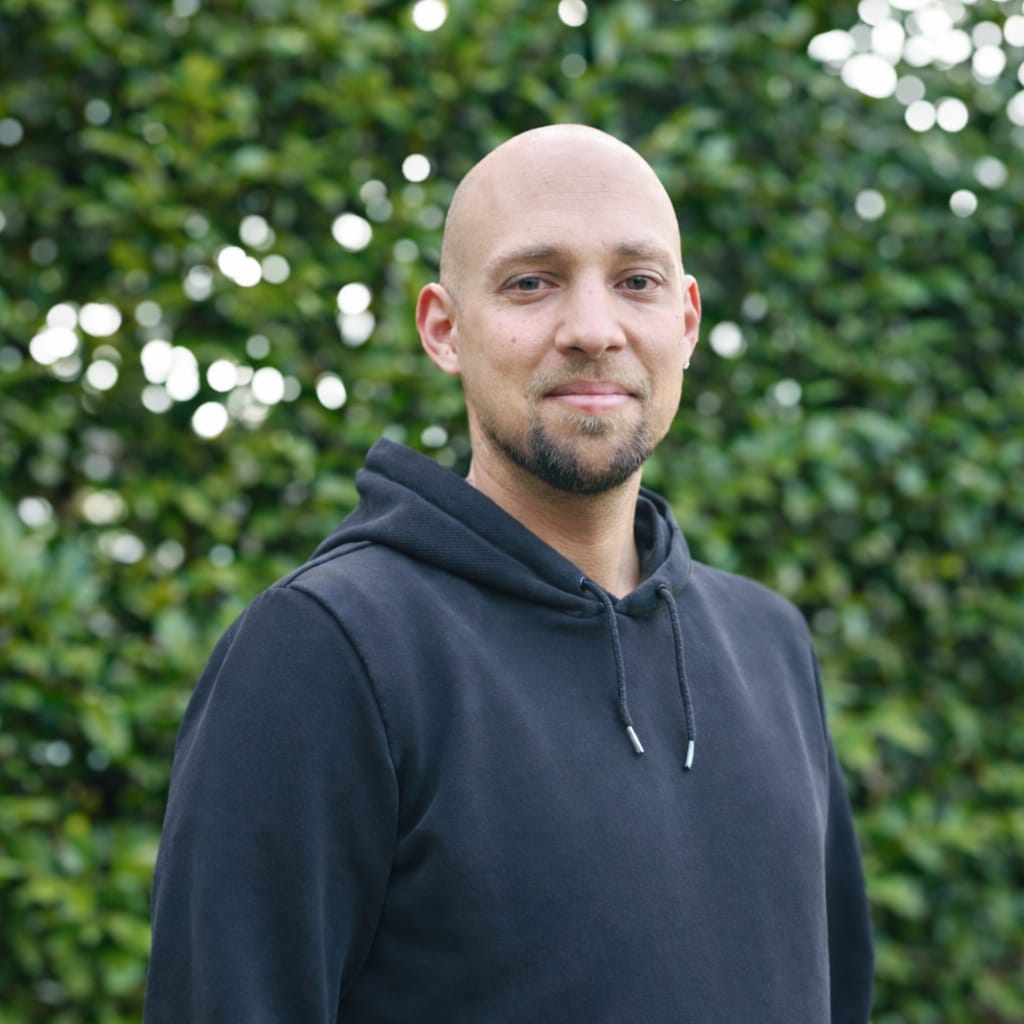 Porträt Aline Münker