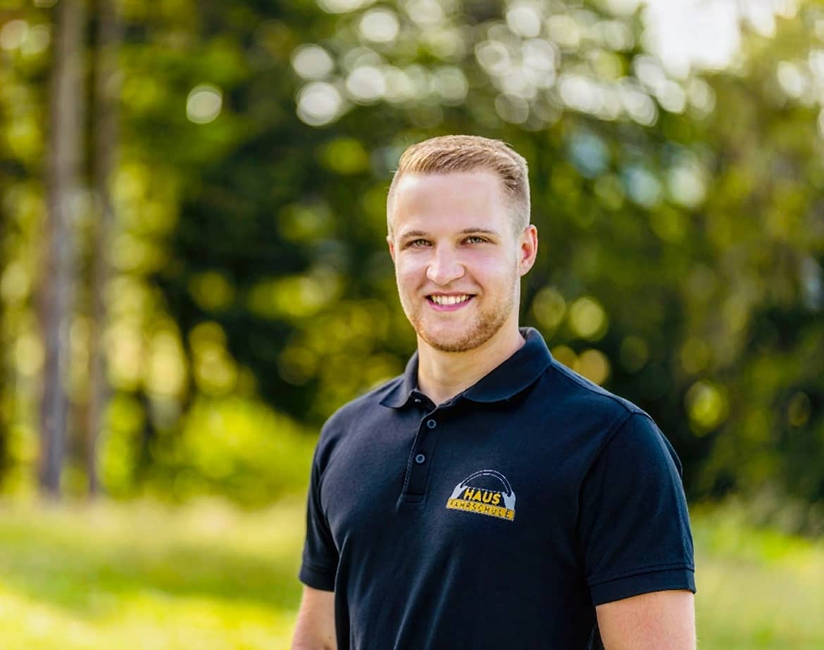 Porträt Julian Georg