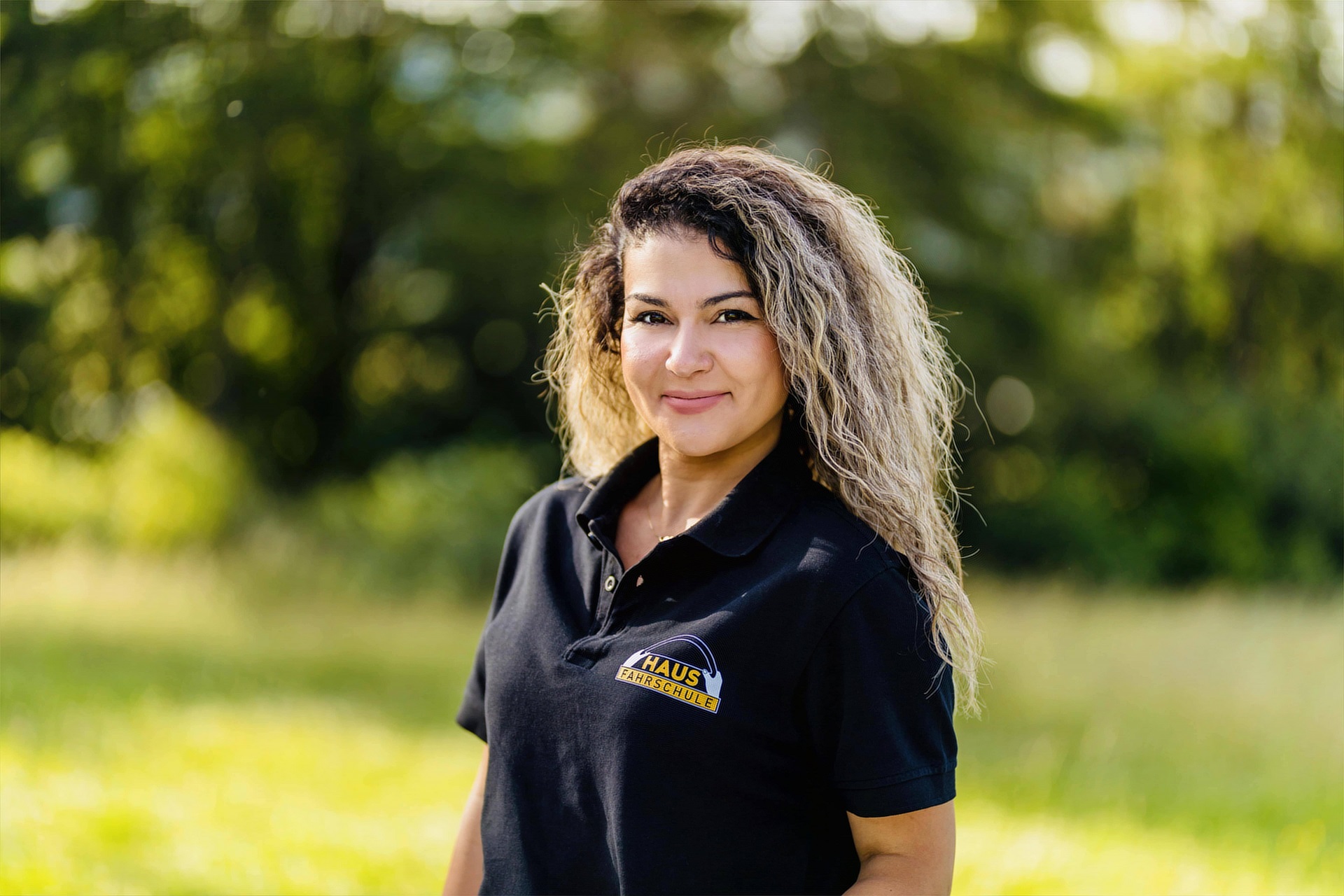 Porträt Yagmur Özdemir